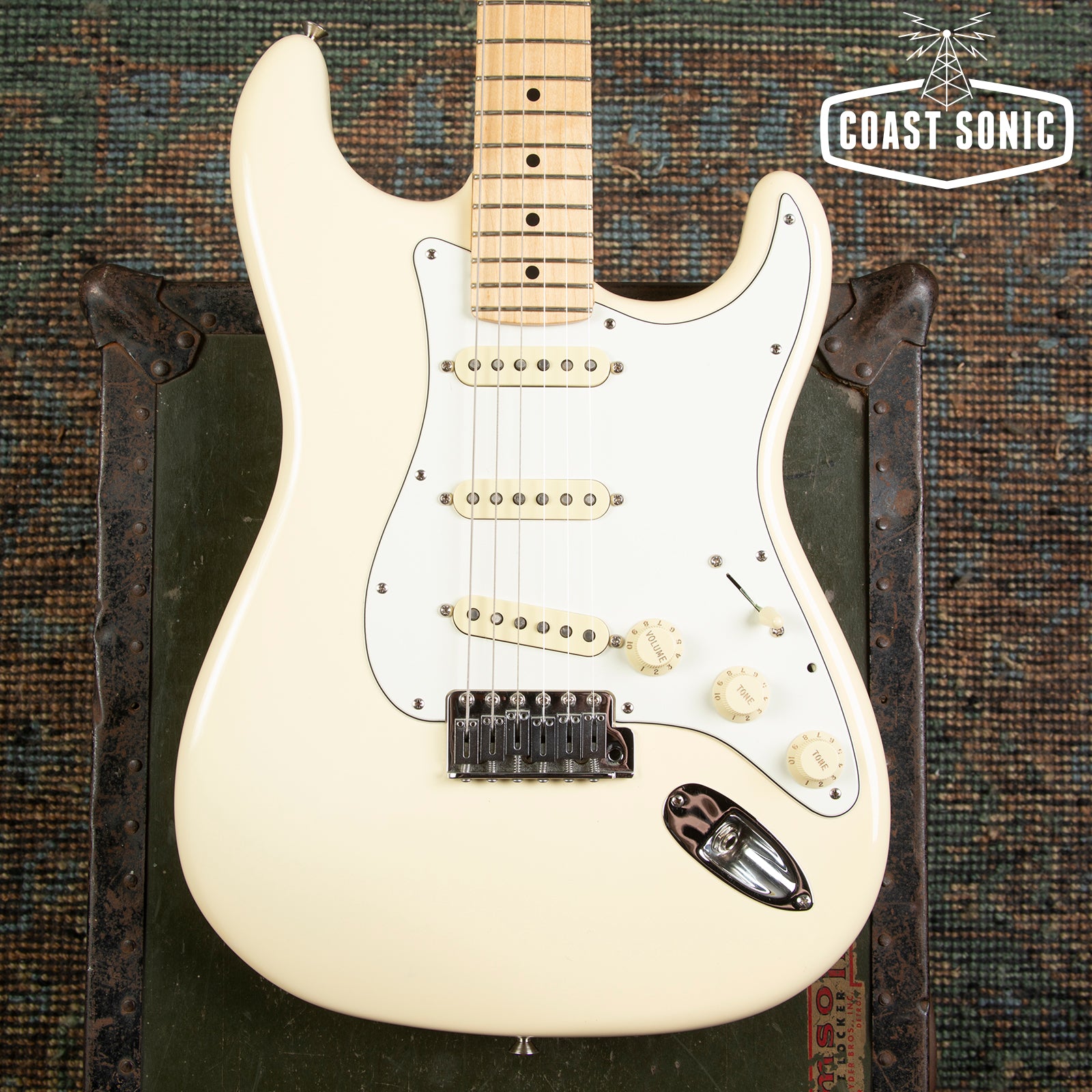 2022 Fender Eric Clapton Artist Series Stratocaster *Modified* 57/62 l