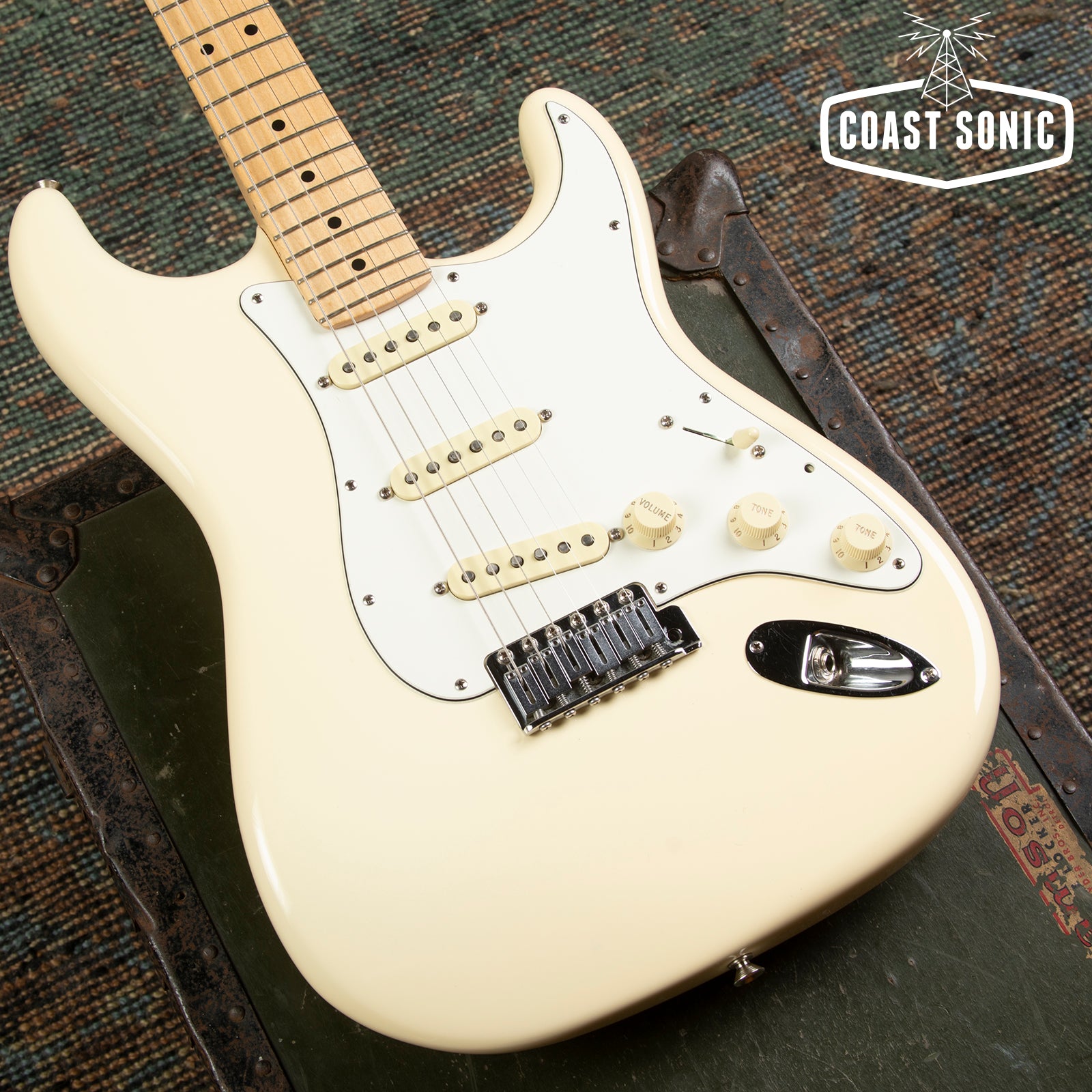 2022 Fender Eric Clapton Artist Series Stratocaster *Modified* 57/62 l