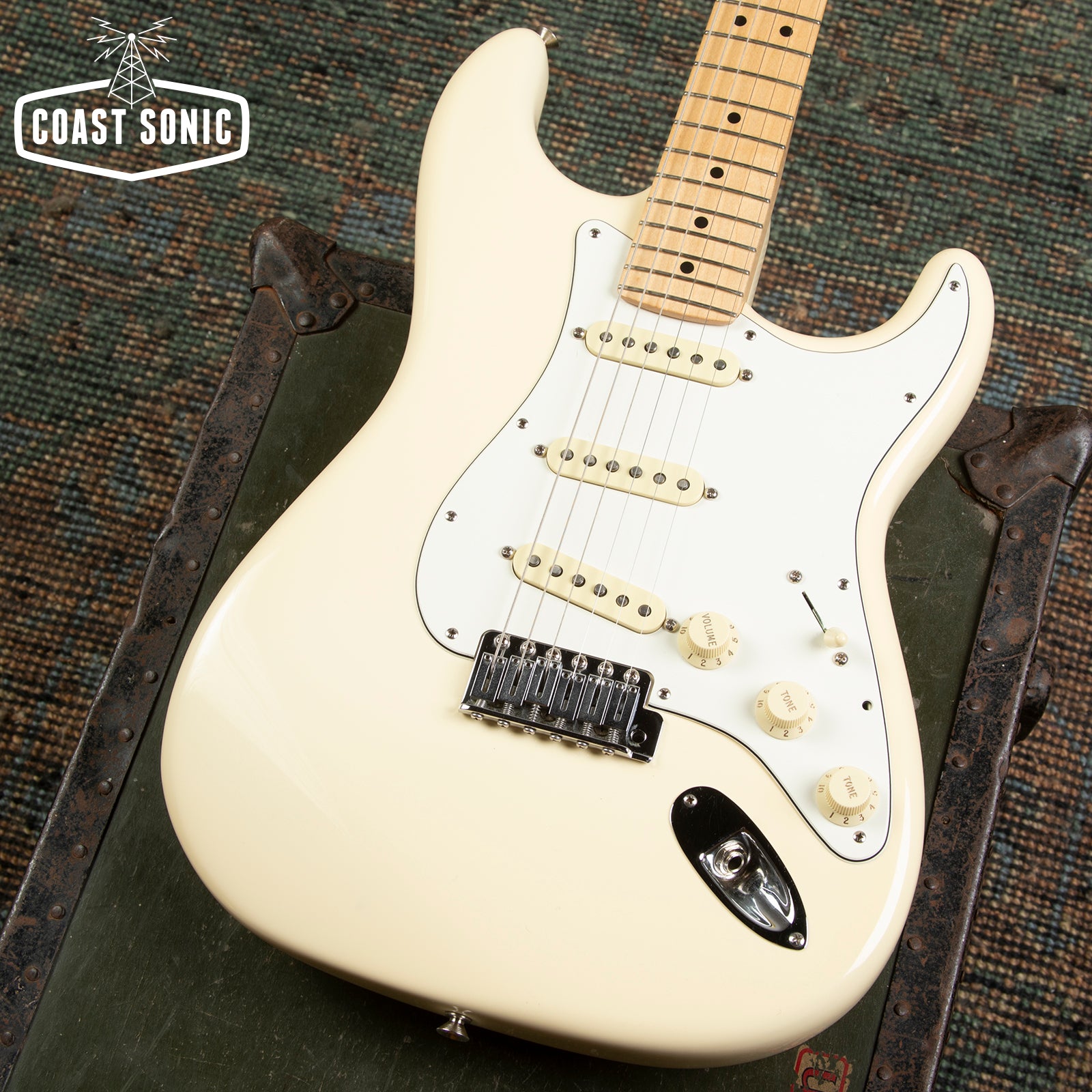 2022 Fender Eric Clapton Artist Series Stratocaster *Modified* 57/62 l