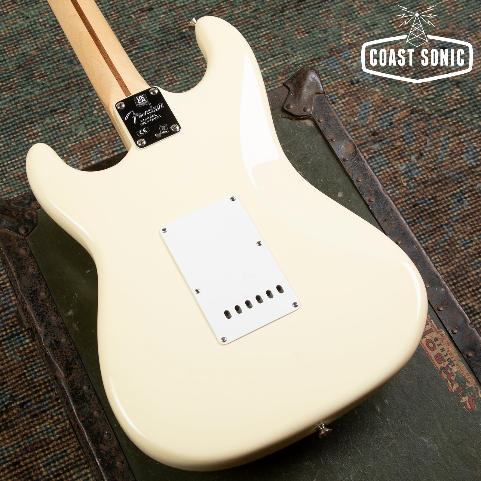 2022 Fender Eric Clapton Artist Series Stratocaster *Modified* 57/62 l