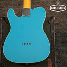 2017 Fender FSR Traditional 60's Custom Telecaster Made in Japan - California Blue