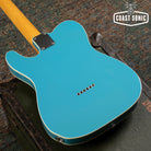 2017 Fender FSR Traditional 60's Custom Telecaster Made in Japan - California Blue