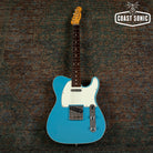 2017 Fender FSR Traditional 60's Custom Telecaster Made in Japan - California Blue