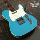 2017 Fender FSR Traditional 60's Custom Telecaster Made in Japan - California Blue