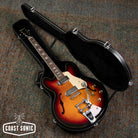 1997 Epiphone Casino-VTVC Peerless Factory Bigsby w/case