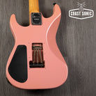 1990 Charvel by Jackson DK-065-SSH Model 3 Superstrat Shell Pink made in Japan