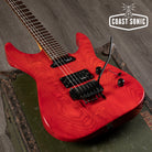 1989 Charvel by Jackson SDK-085-SH Super Dinky w/ Floyd Rose Made in Japan