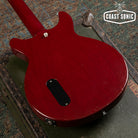 1987 Gibson Les Paul Junior DC Double Cut - Cherry