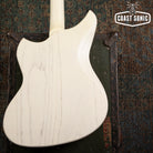 Dunable Guitars Yeti - Vintage White Dog Hair