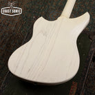 Dunable Guitars Yeti - Vintage White Dog Hair