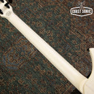 Dunable Guitars Yeti - Vintage White Dog Hair