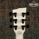 Dunable Guitars Yeti - Vintage White Dog Hair