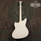 Dunable Guitars Yeti - Vintage White Dog Hair