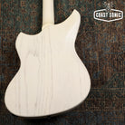 Dunable Guitars Yeti - Vintage White Dog Hair