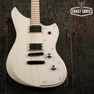 Dunable Guitars Yeti - Vintage White Dog Hair