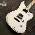 Dunable Guitars Yeti - Vintage White Dog Hair