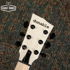 Dunable Guitars Yeti - Vintage White Dog Hair