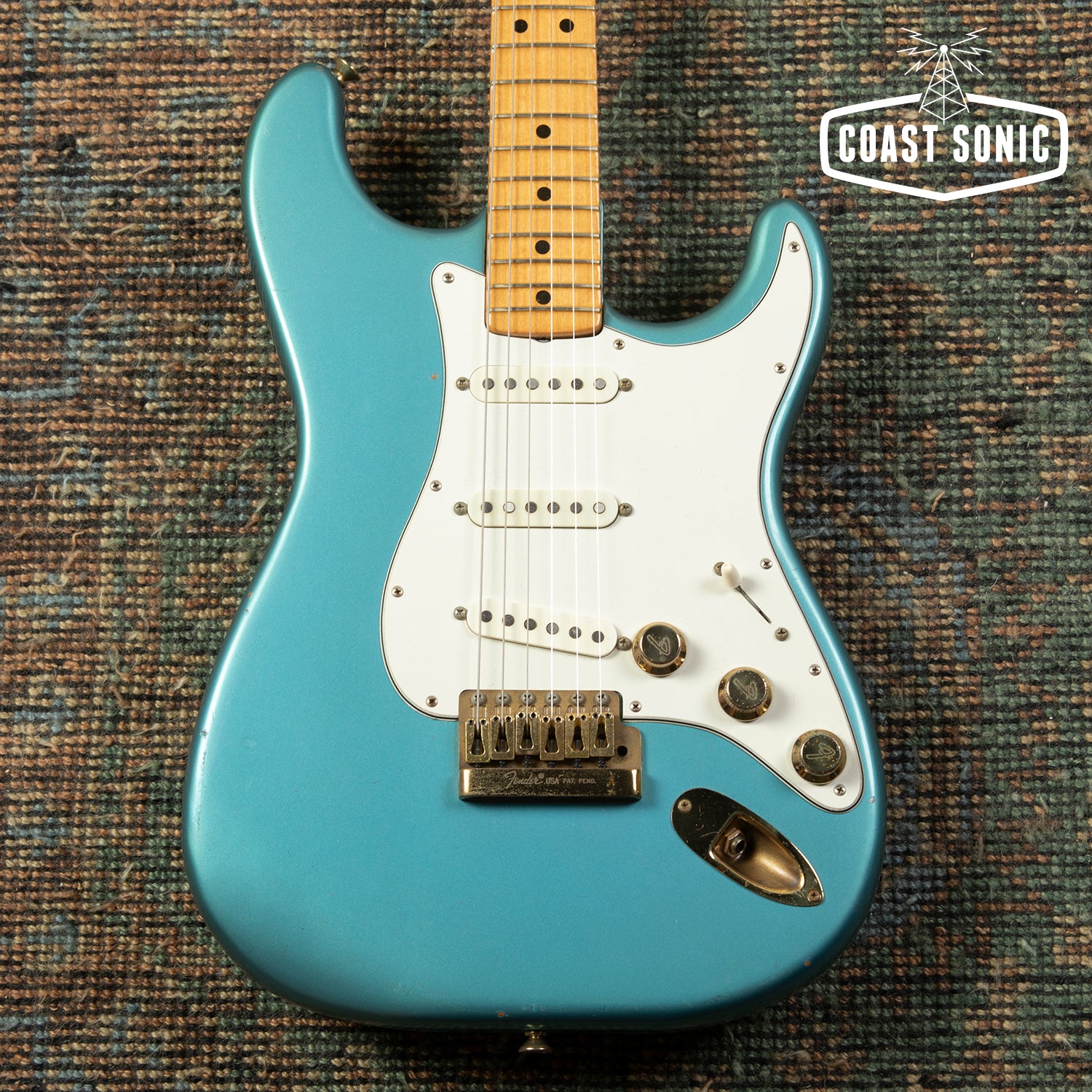 ギター Fender USA The Strat 1980 Fender 