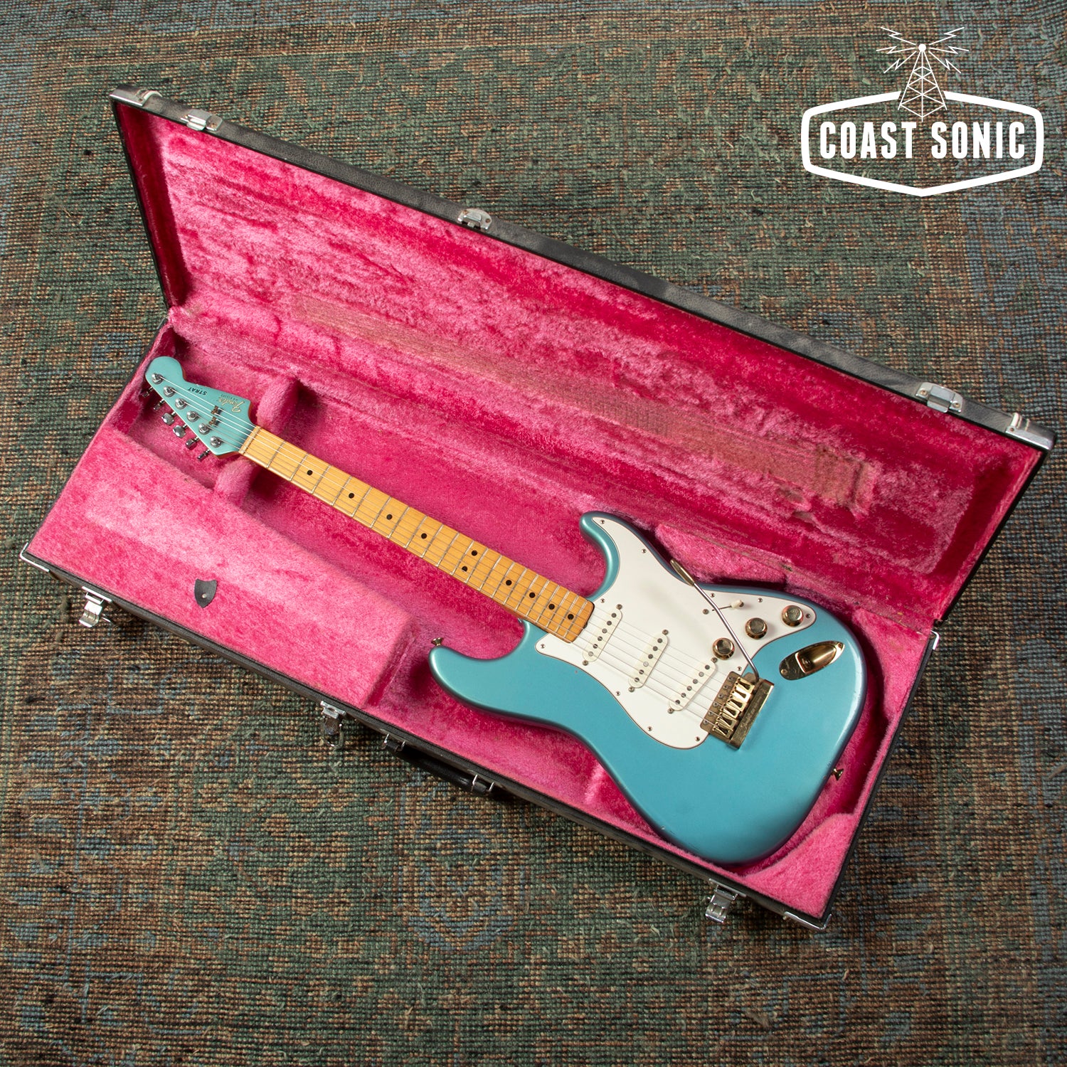 ギター Fender USA The Strat 1980 Fender 