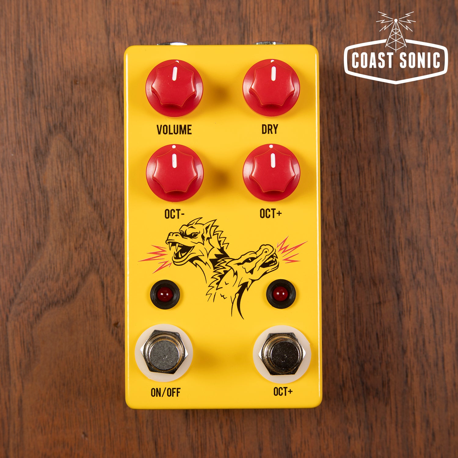 JHS Pedals Double Dragon