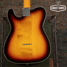 2018 Fender Traditional 60's Custom Telecaster Made in Japan - Sunburst