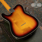 2018 Fender Traditional 60's Custom Telecaster Made in Japan - Sunburst