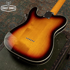 2018 Fender Traditional 60's Custom Telecaster Made in Japan - Sunburst