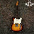 2018 Fender Traditional 60's Custom Telecaster Made in Japan - Sunburst