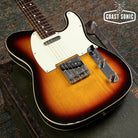 2018 Fender Traditional 60's Custom Telecaster Made in Japan - Sunburst