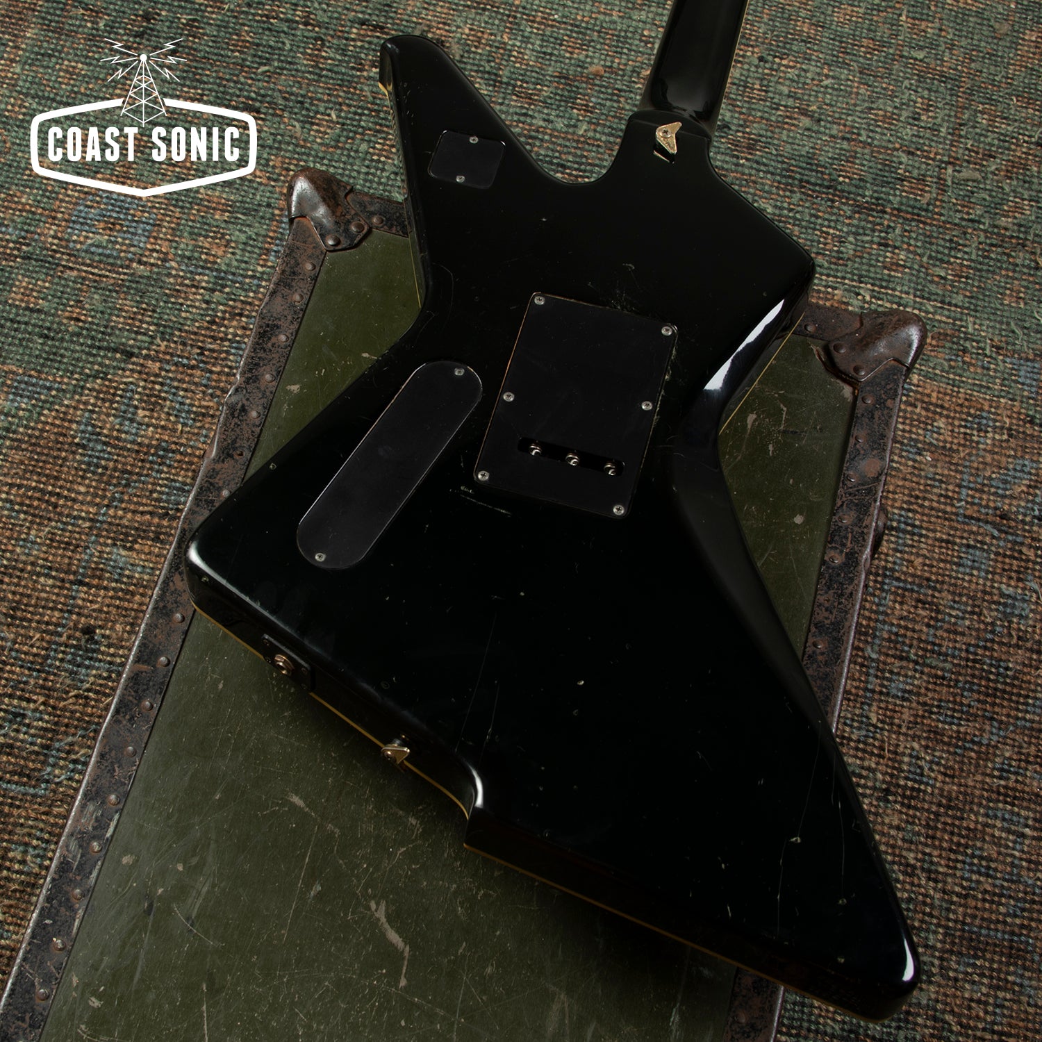 1985 Ibanez Destroyer II DT555 made in Japan MIJ