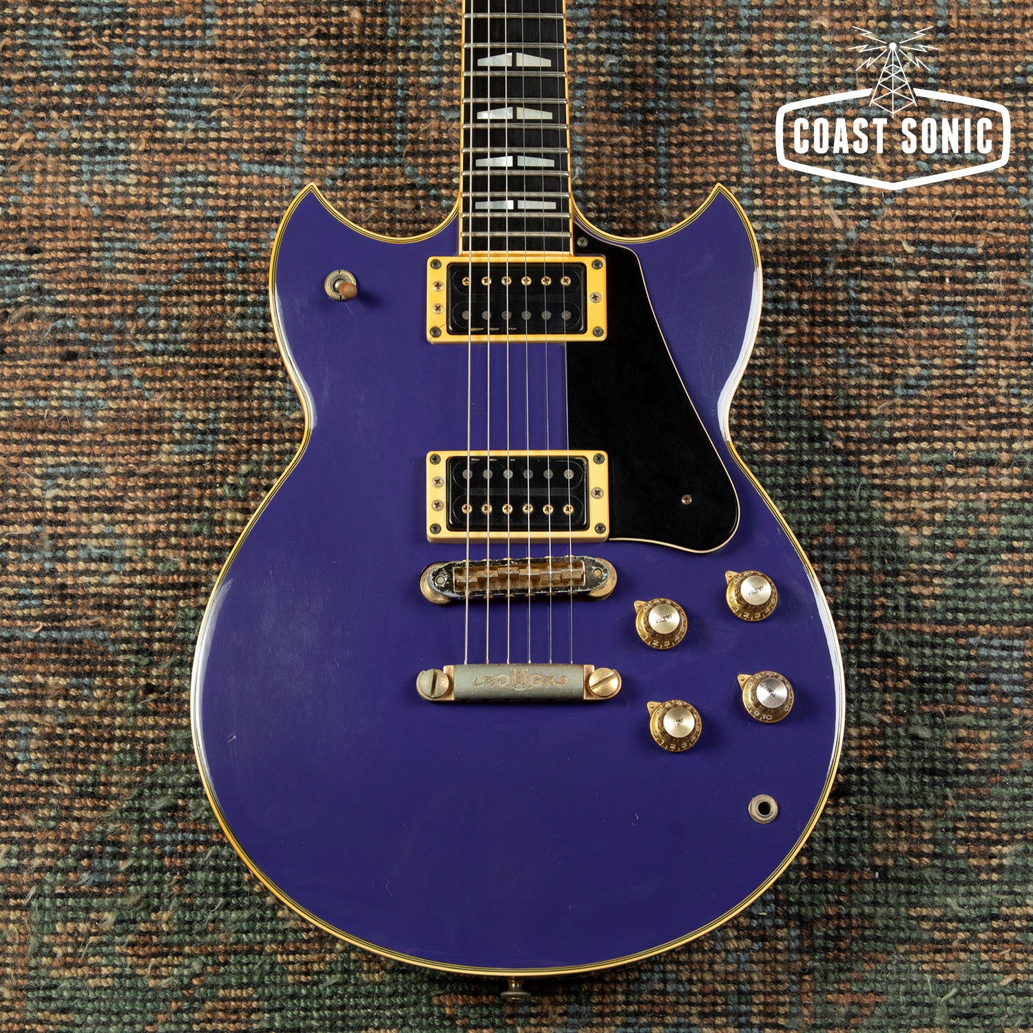 1981 Yamaha SG2000 DP Limited Edition 