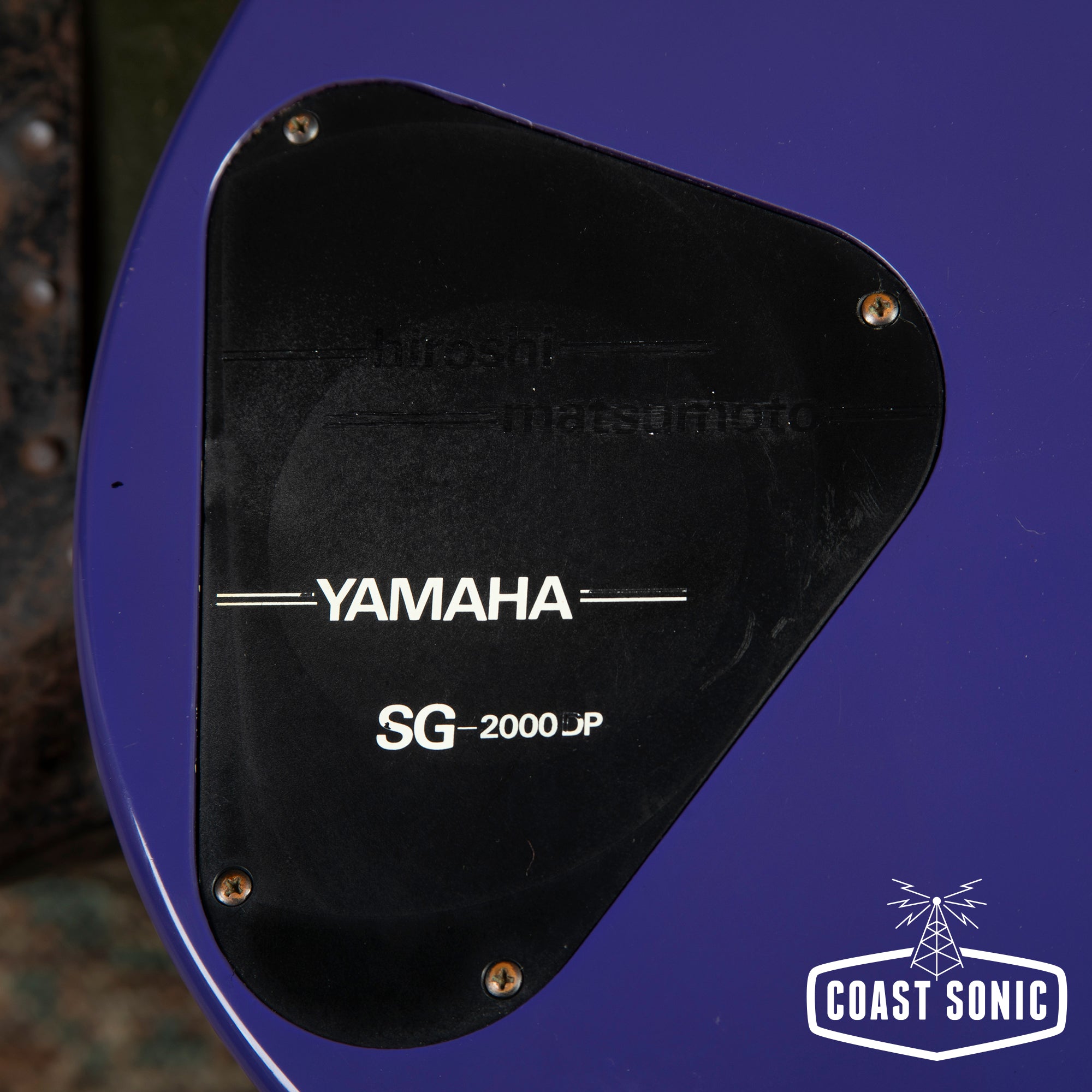 1981 Yamaha SG2000 DP Limited Edition 