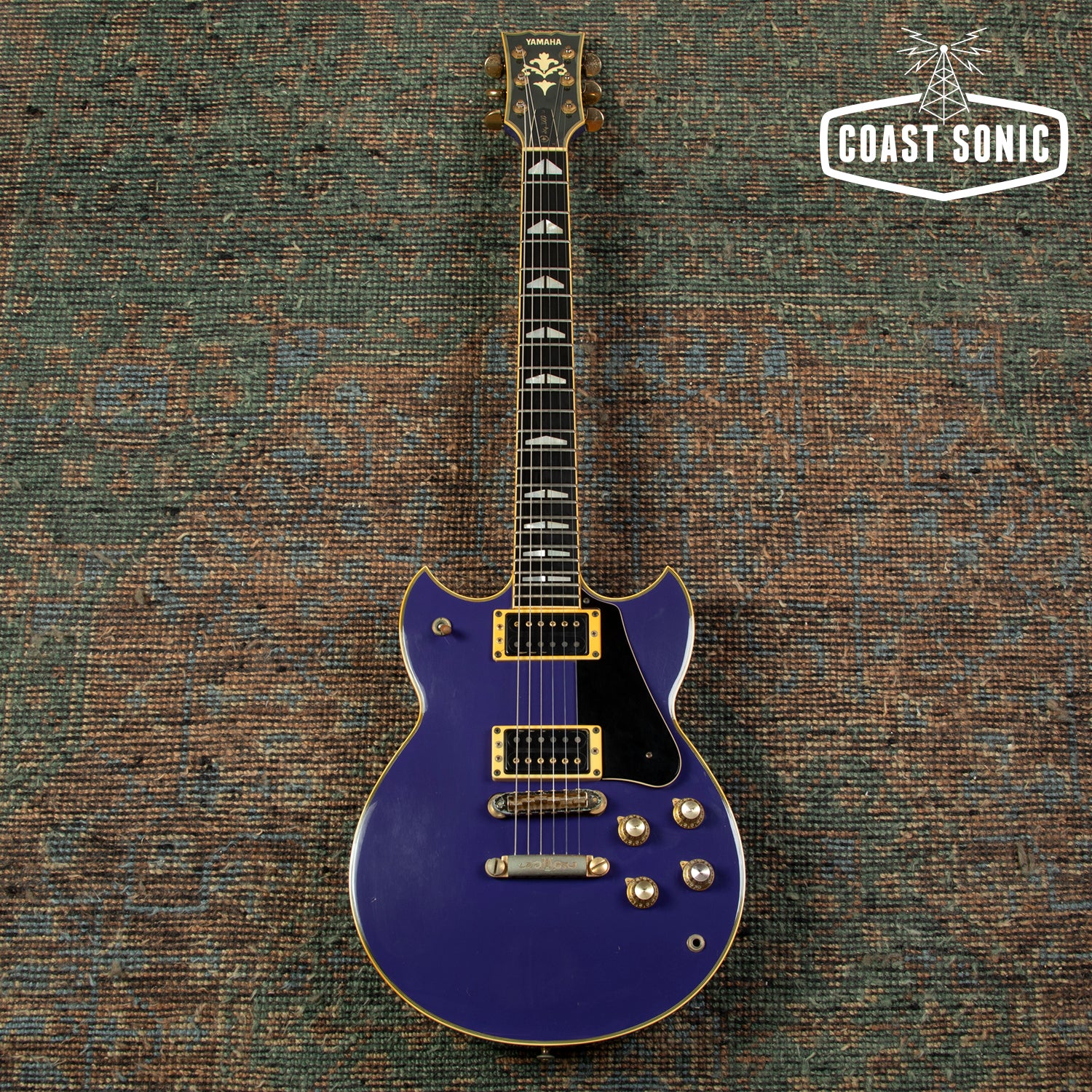 1981 Yamaha SG2000 DP Limited Edition 