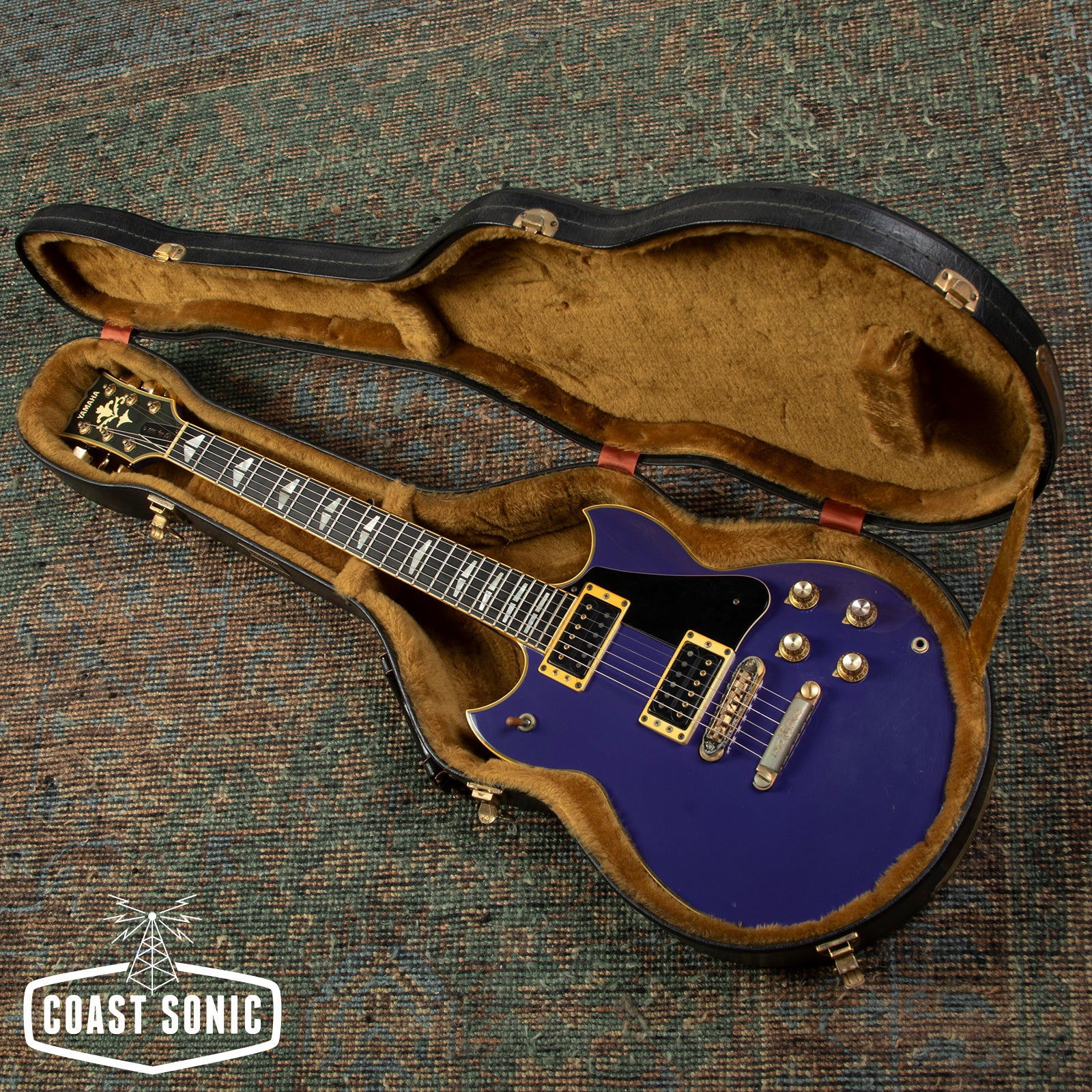 1981 Yamaha SG2000 DP Limited Edition 