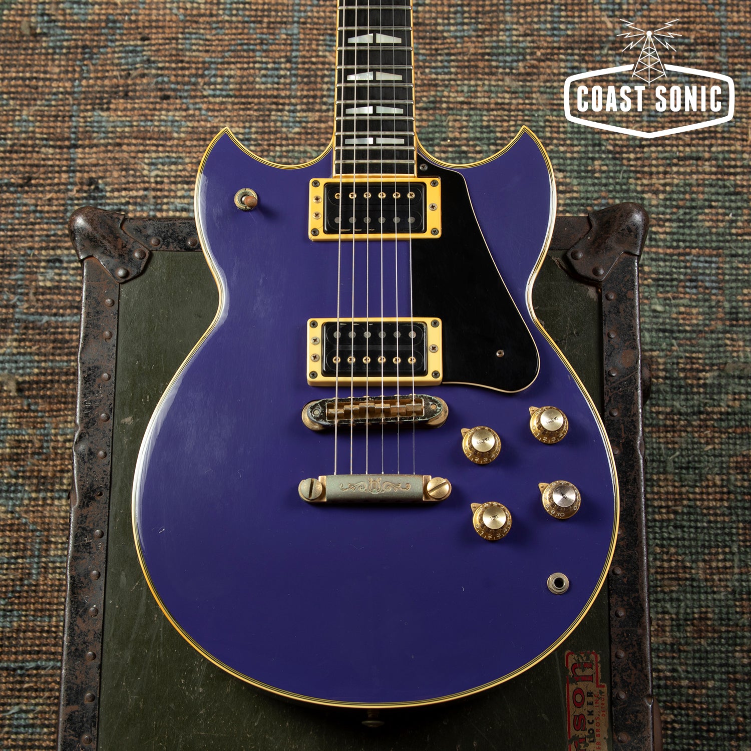 1981 Yamaha SG2000 DP Limited Edition 