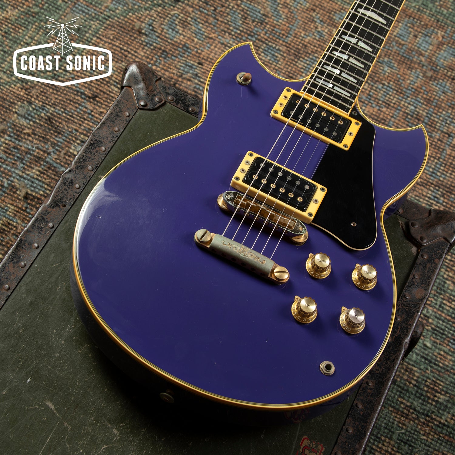 1981 Yamaha SG2000 DP Limited Edition 