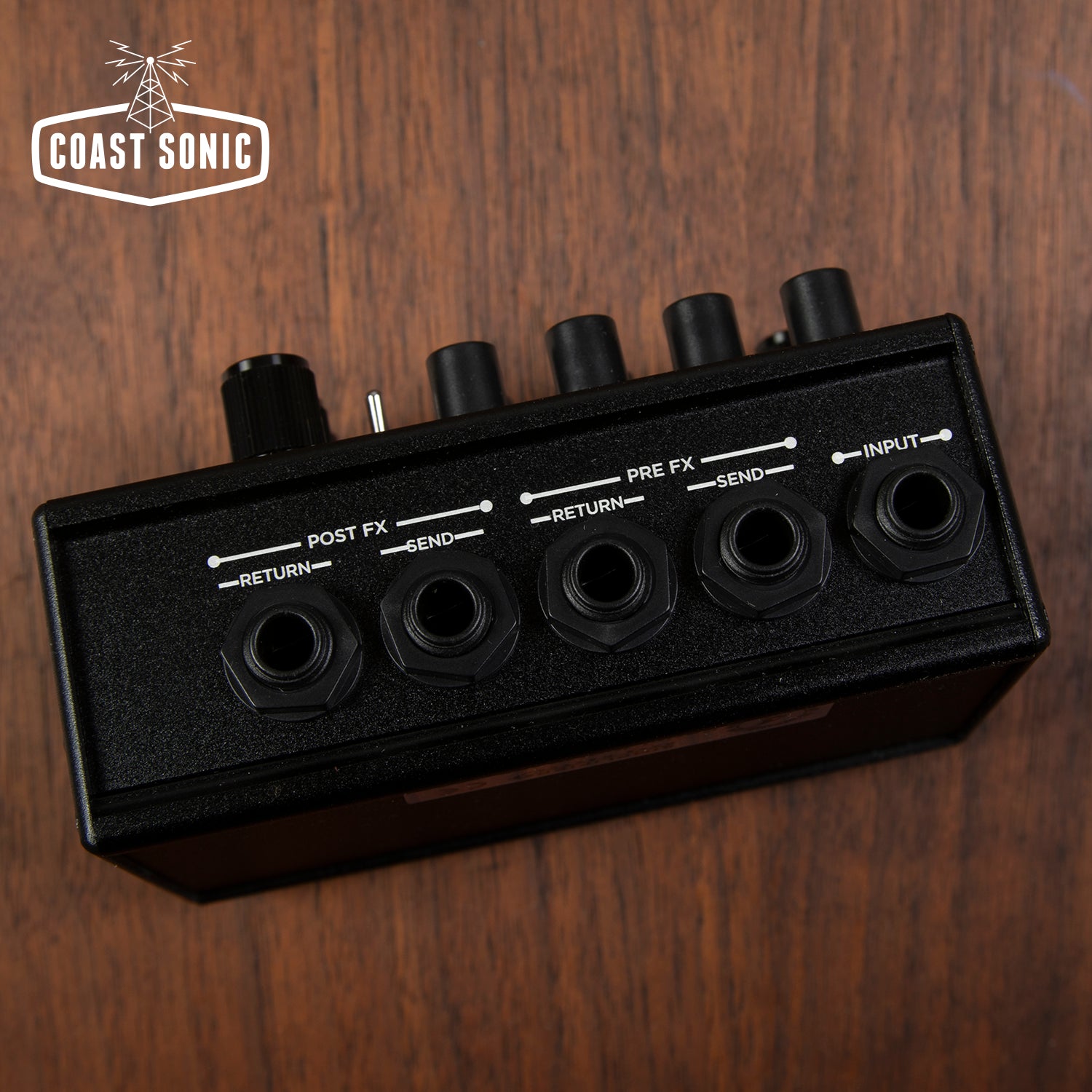 DSM/Humbolt Simplifier Bass Master