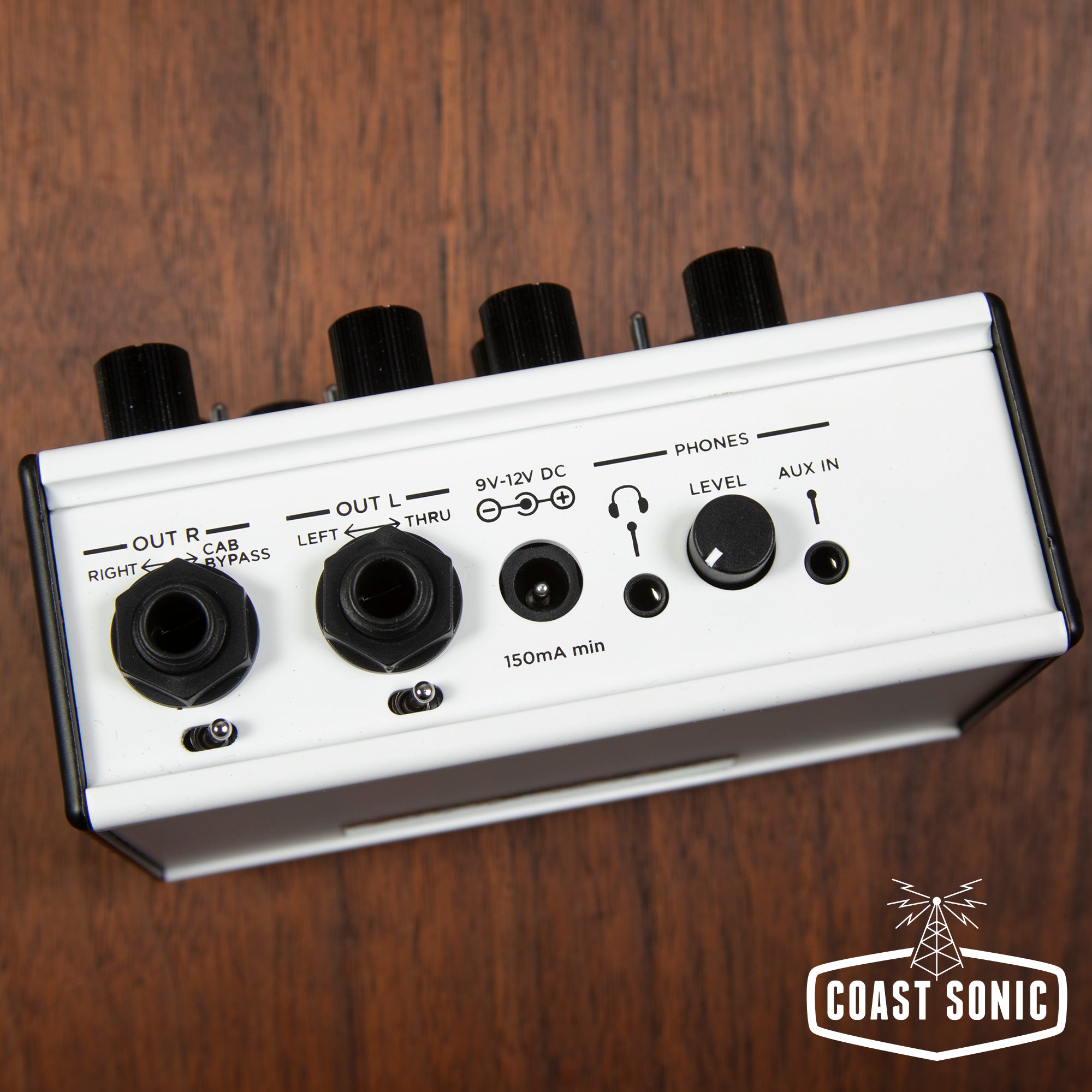DSM/Humbolt Simplifier MKII