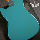 1995 Fender '66 Mustang Reissue MG66-85 Made in Japan - Daphne Blue