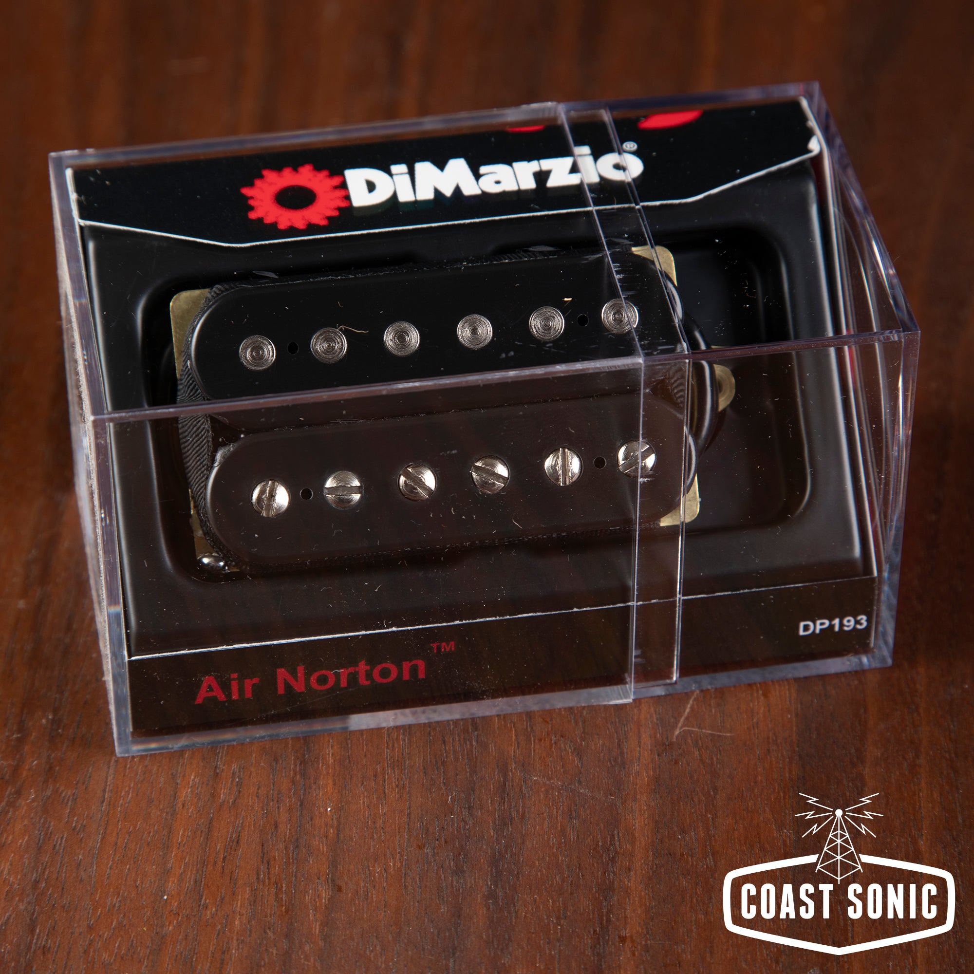 DiMarzio Air Norton Humbucker - Black