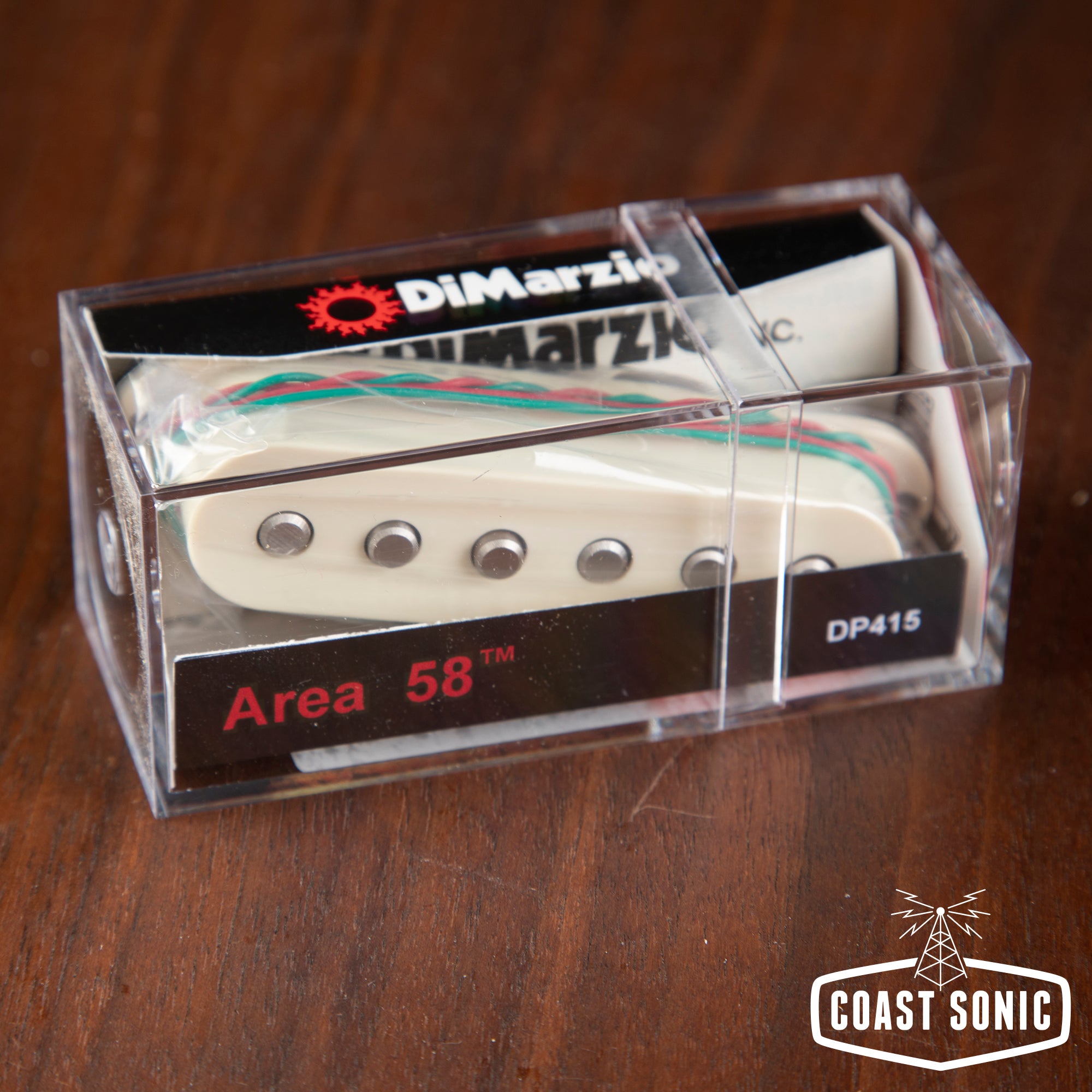 DiMarzio Area '58 - Aged White