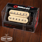 DiMarzio PAF 57 Bridge - Relic White