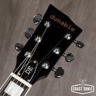 Dunable Guitars Gnarwhal DE - Black Gloss