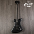 Dunable Guitars R2 DE Bass - Limited edition blacked out Swamp Ash