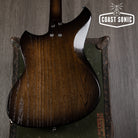 Dunable Guitars Limited Run Yeti Swervemeister Black Burst