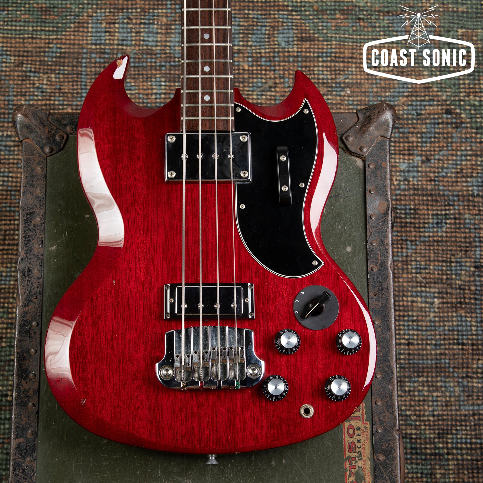 Epiphone EB-3 (SGベース)MADE IN JAPAN 【公式通販】