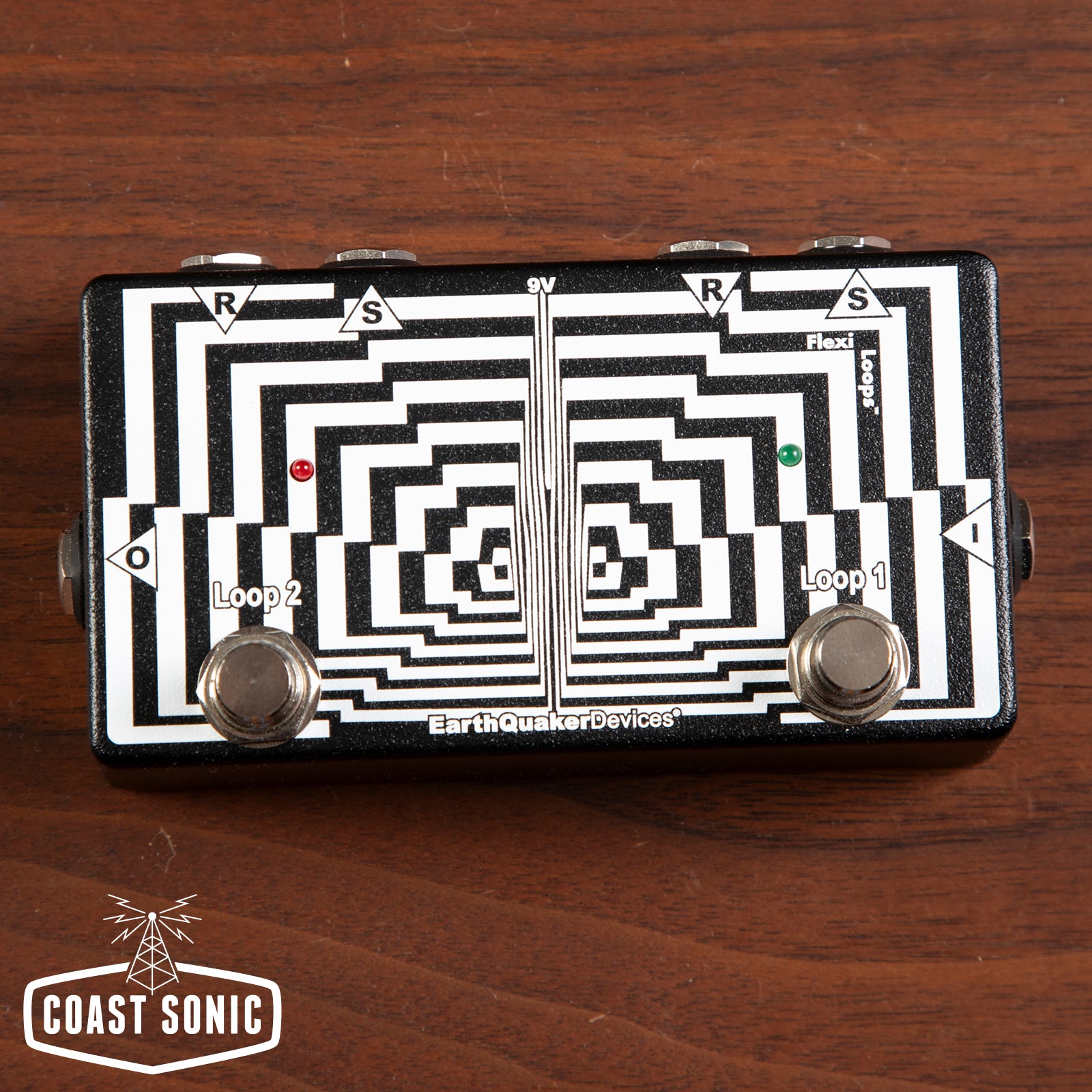 EarthQuaker Devices Flexi Loops