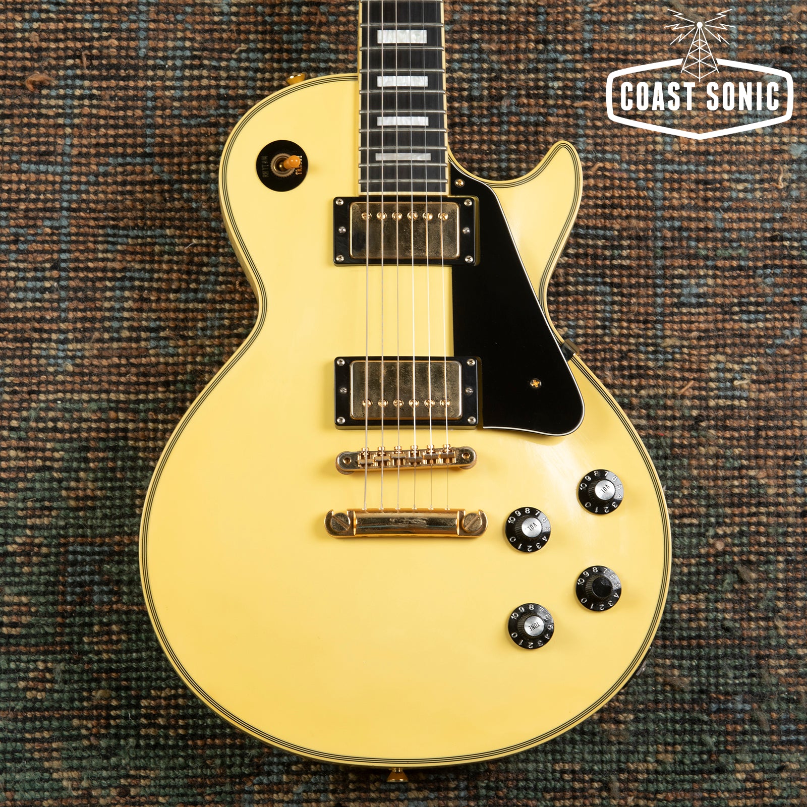 E-LP-90LTC Edwards Lespaul guitar Edwards E-LP-90LT EVOLUTION Z