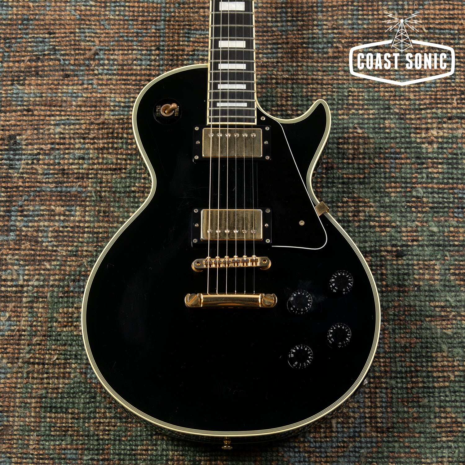 Edwards by ESP E-LP-92CD / JS レスポール 2012 Edwards by ESP E-LP-92CD Made in Japan w/ Factory Seymour Duncans