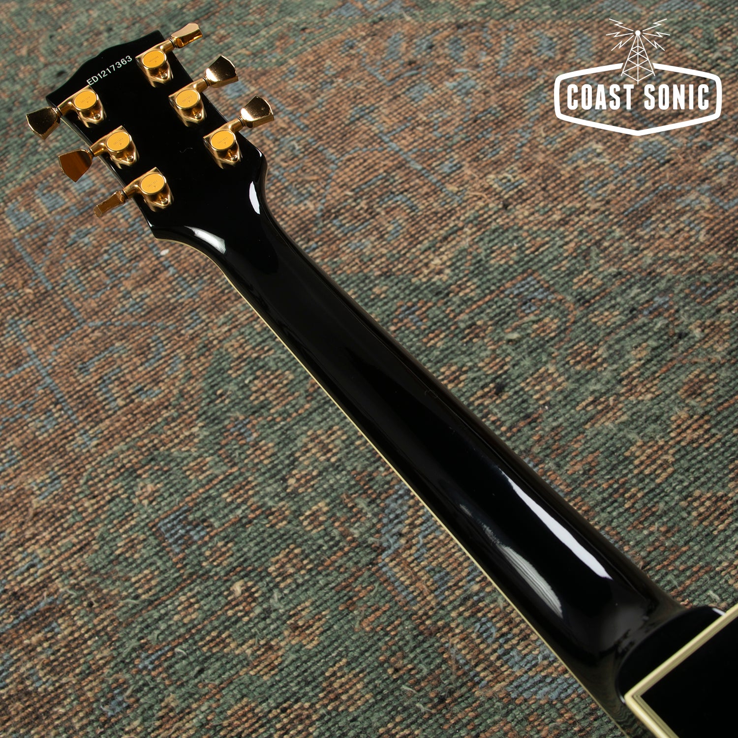2012 Edwards by ESP E-LP-92CD Made in Japan w/ Factory Seymour Duncans